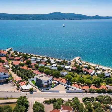 Big Blue Villa *